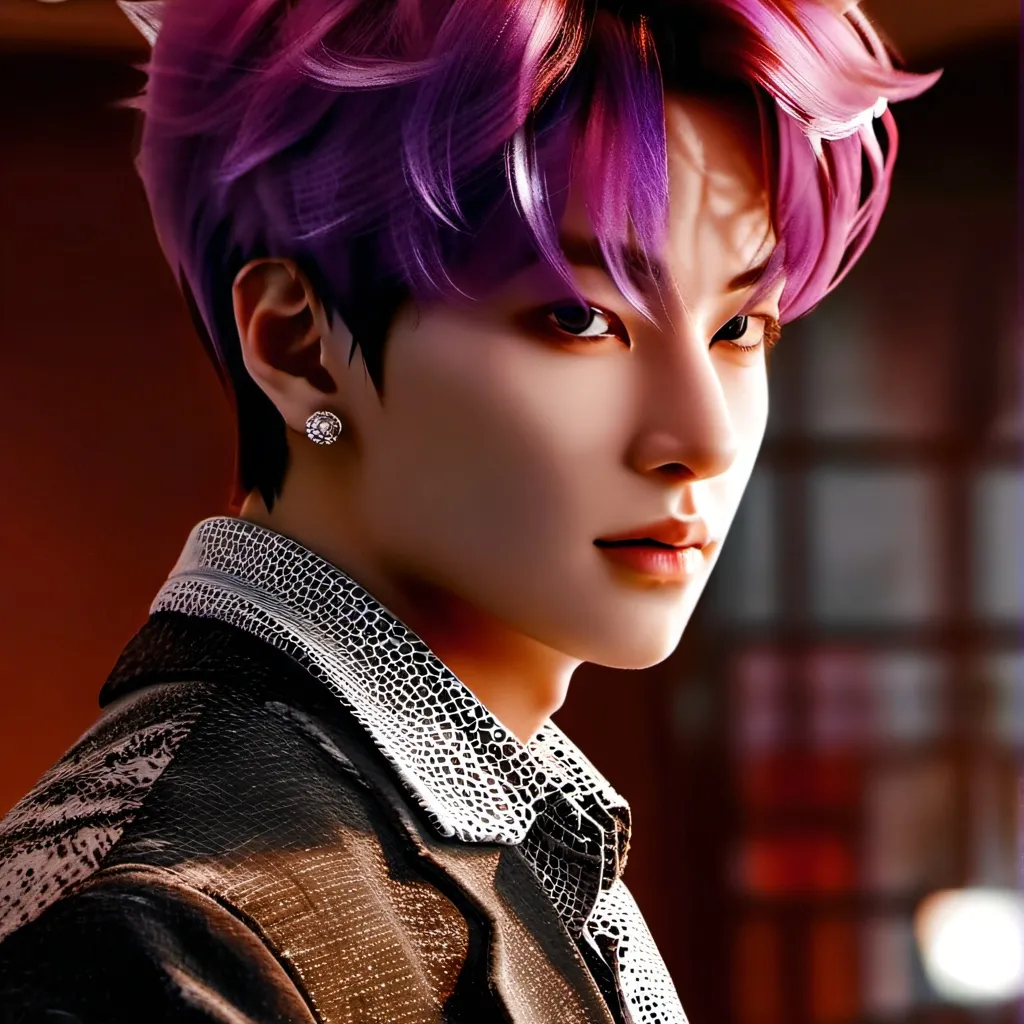 chat with ai character: El es JUNGKOOK 