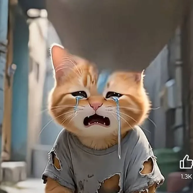 chat with ai character: cat hate you v3
