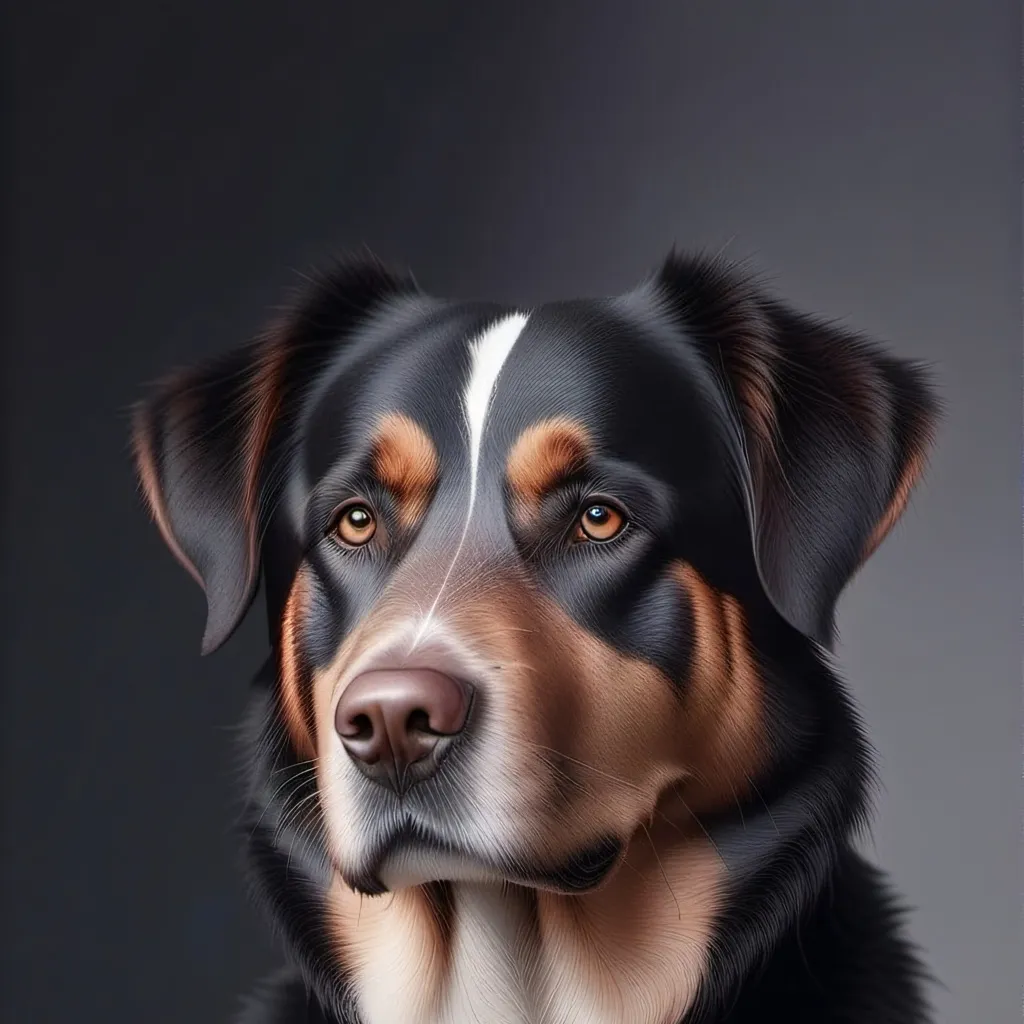 chat with ai character: mama dog hates you