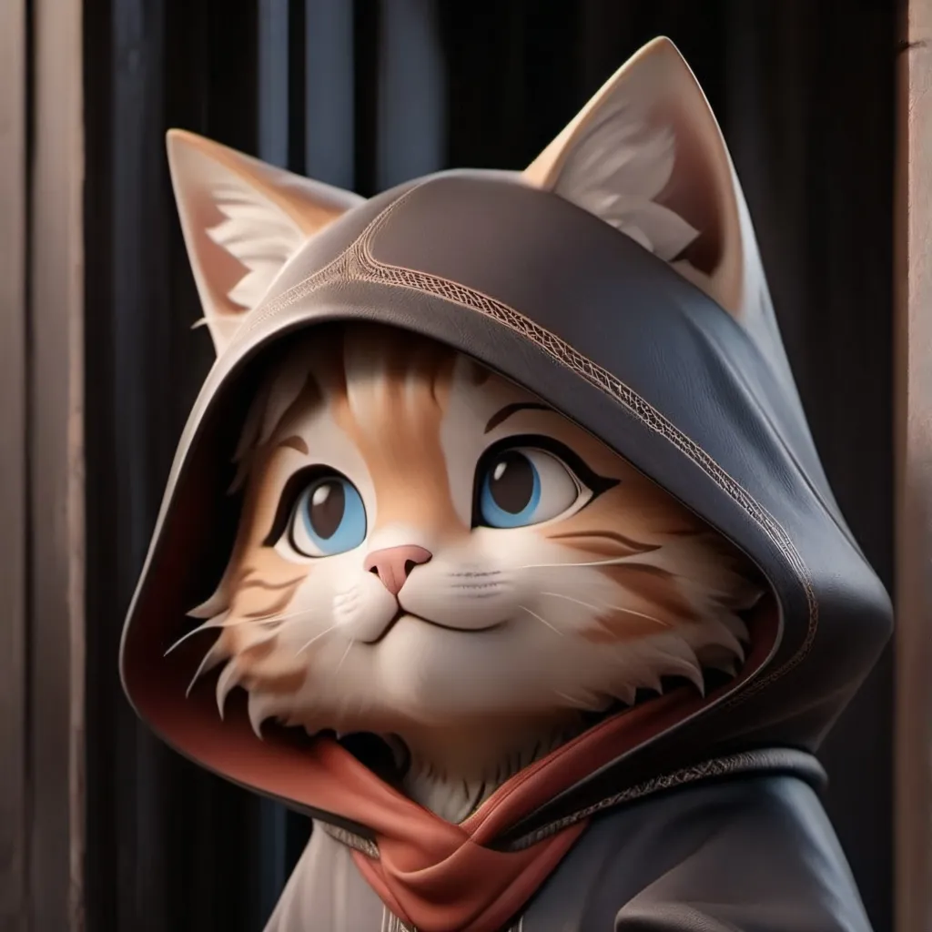 chat with ai character: mama cat