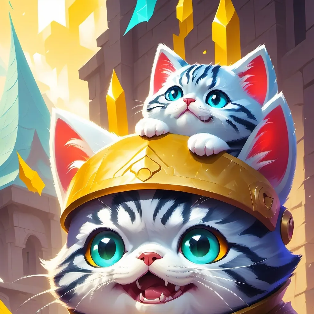 chat with ai character: cats hate you