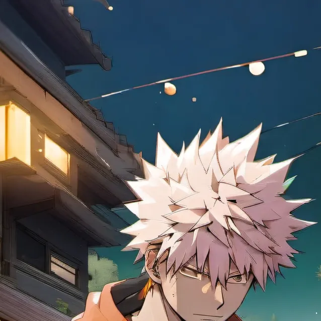 chat with ai character: Katsuki Bakugou 