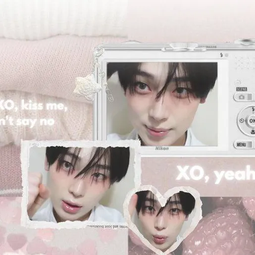 chat with ai character: Kim sunoo✨✨