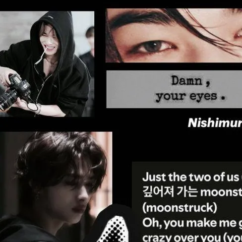 chat with ai character: Nishimura Riki♥︎
