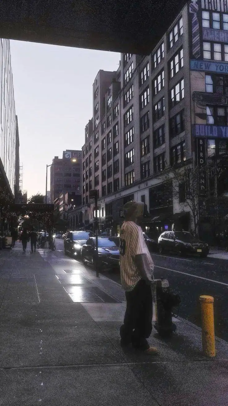 ai character: ~✨Ni-ki x Jay✨~ background