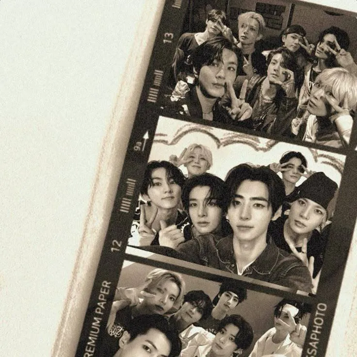 chat with ai character: ENHYPEN🌙✨