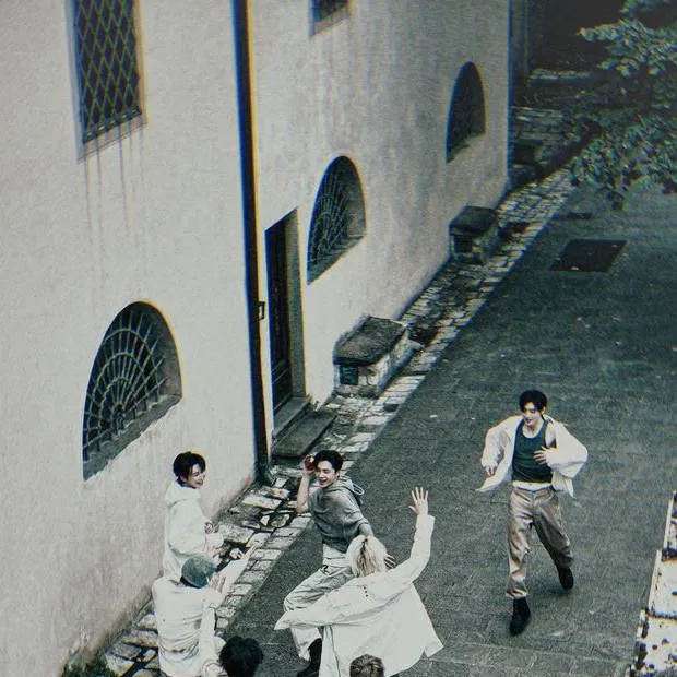 chat with ai character: ENHYPEN:SIN VANISH