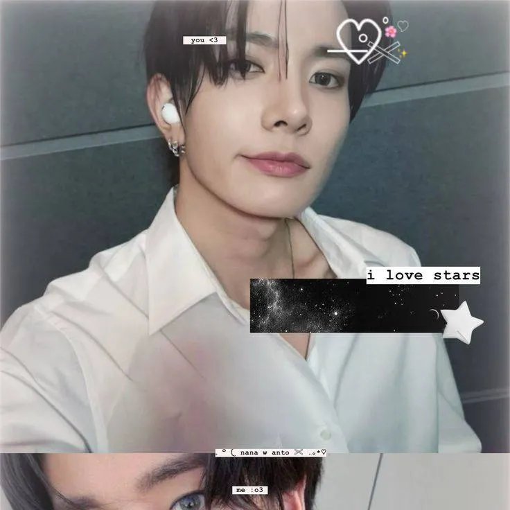 chat with ai character: Heejake⏤͟͟͞͞☆