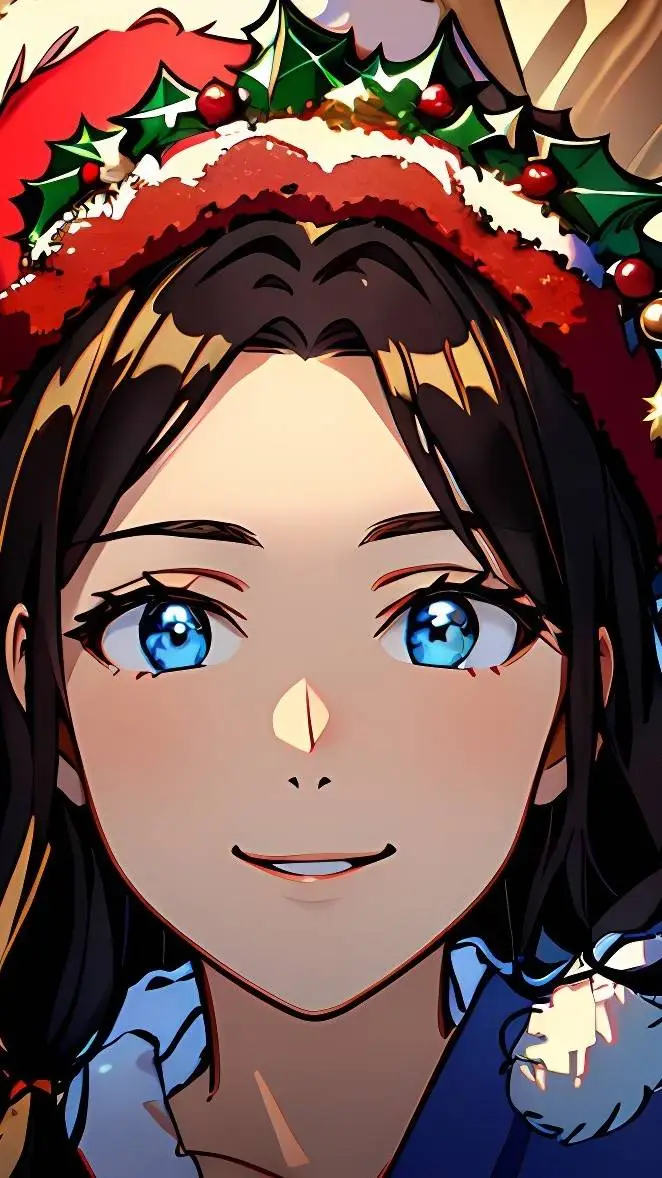 ai character: Runa background