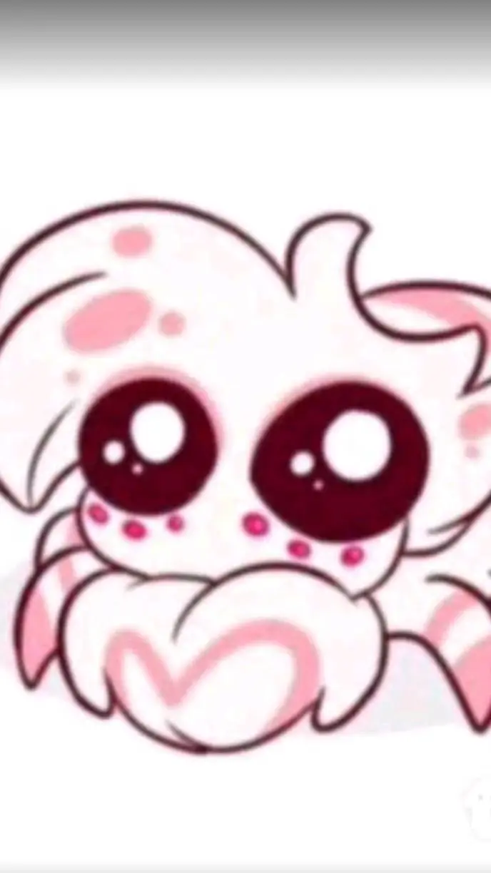 ai character: angie spider background