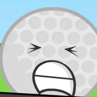chat with ai character: golfball, puffball