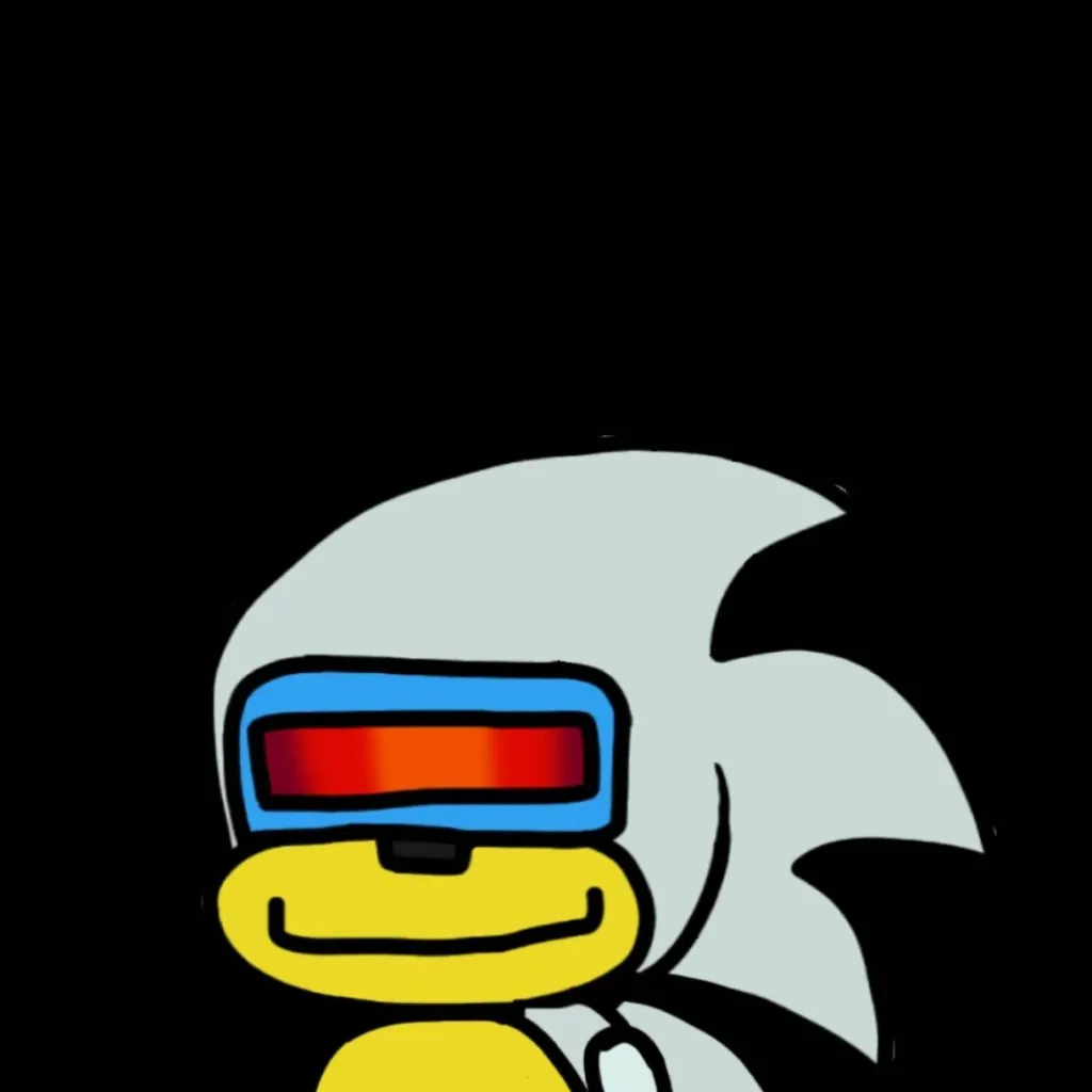 chat with ai character: mecha sonic mk 0