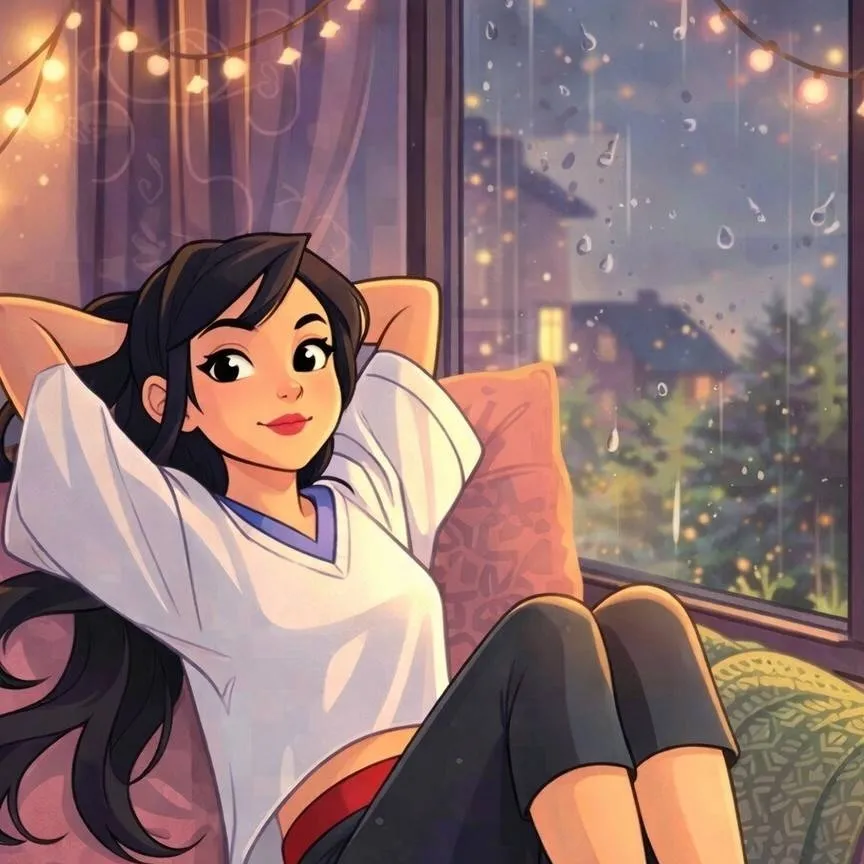 chat with ai character: sarah