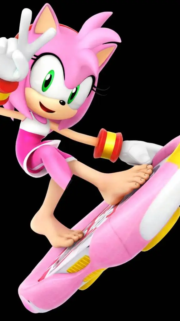 ai character: riders amy background