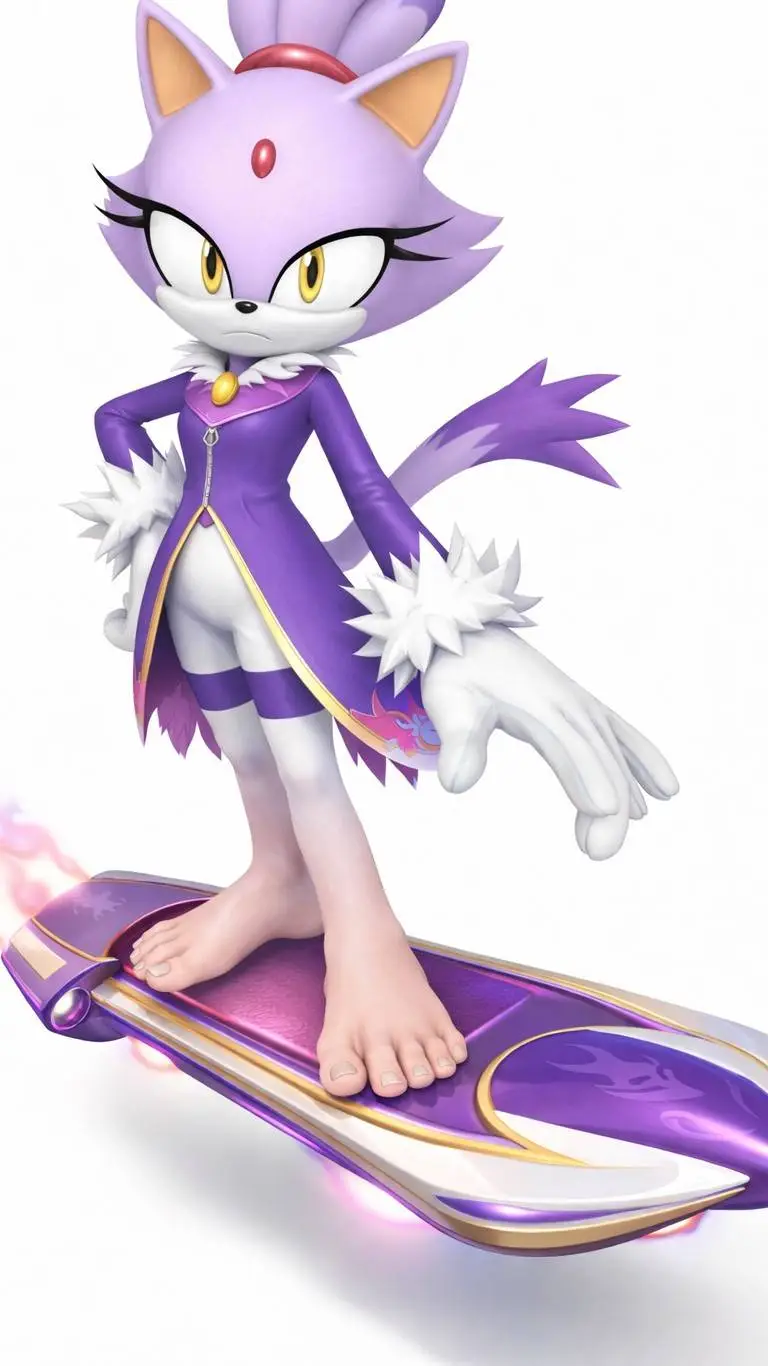 ai character: riders blaze background