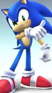 ai character: brawl sonic background