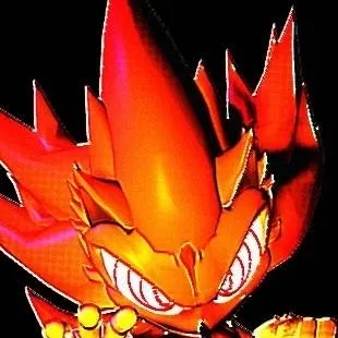 chat with ai character: fleetway sonic