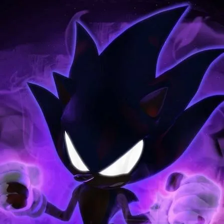 chat with ai character: dark sonic