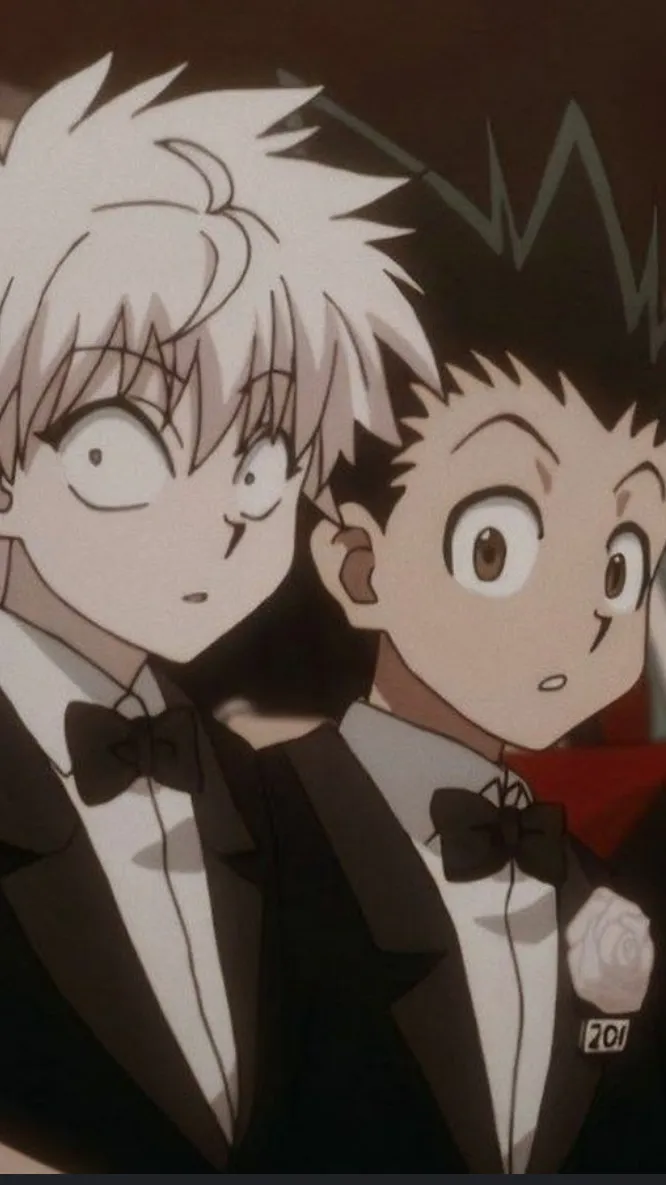 ai character: Drunk killua background