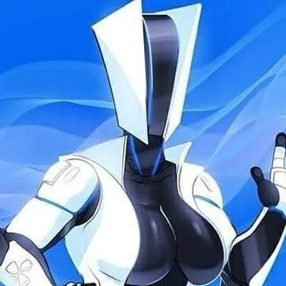 chat with ai character: PS5 Woman