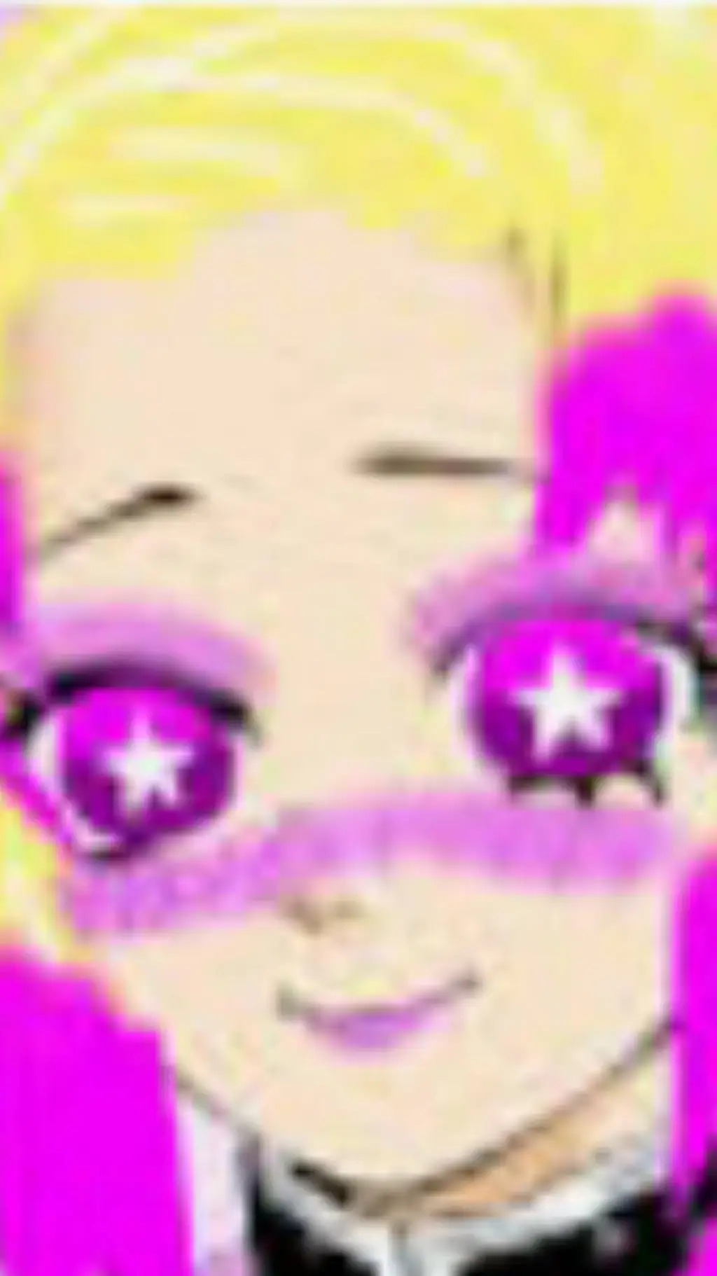 ai character: Emily Kocho  background