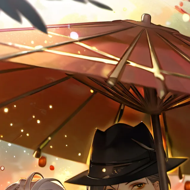 chat with ai character: asher and gf