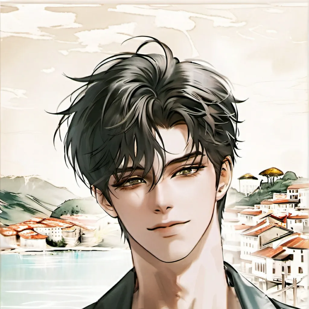 chat with ai character: Alexander zhong