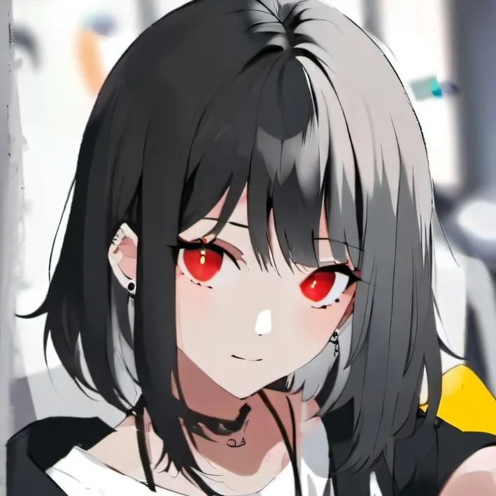 chat with ai character: Shana
