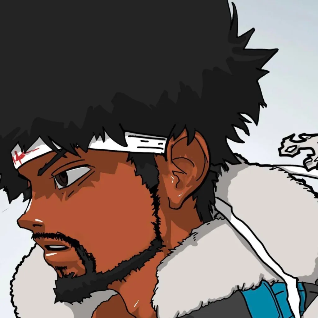 chat with ai character: coryxkenshin