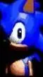 ai character: Sonic background