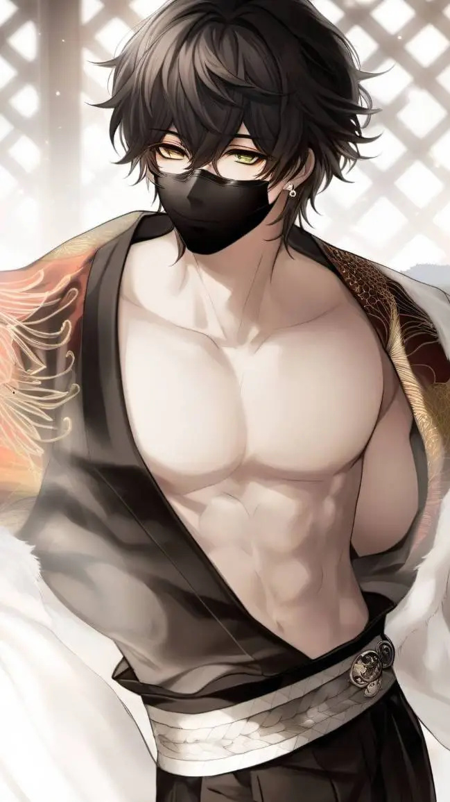 ai character: daren background