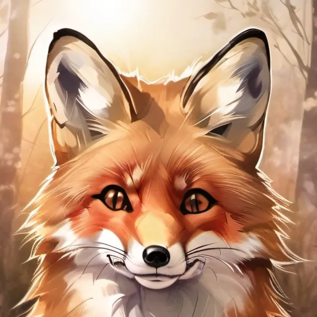 chat with ai character: Foxy