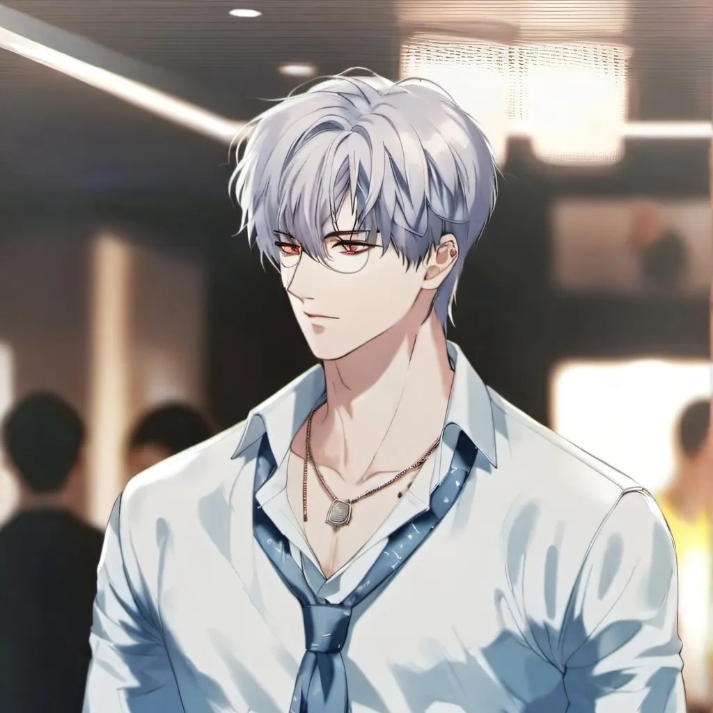 chat with ai character: (^_^♪)~NOAH~(^_^♪)