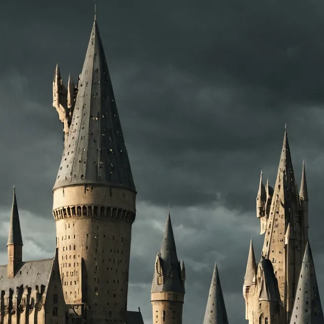 chat with ai character: hogwarts