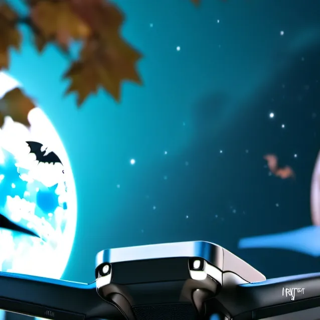 chat with ai character: MD HALLOWEEN🎃