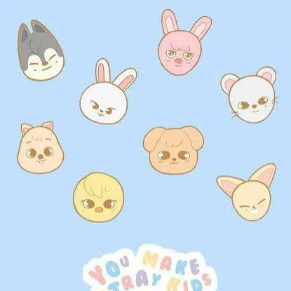 chat with ai character: stray kids(again)