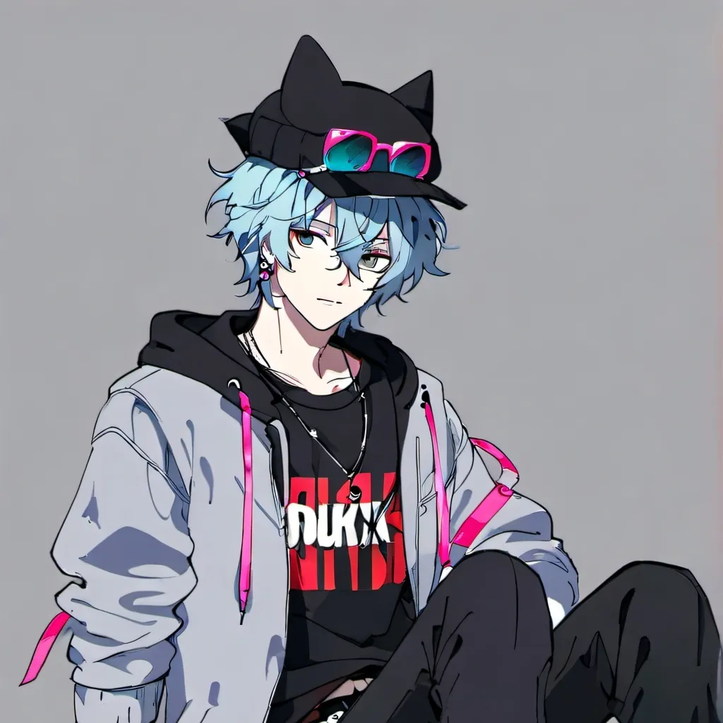 chat with ai character: Enzo