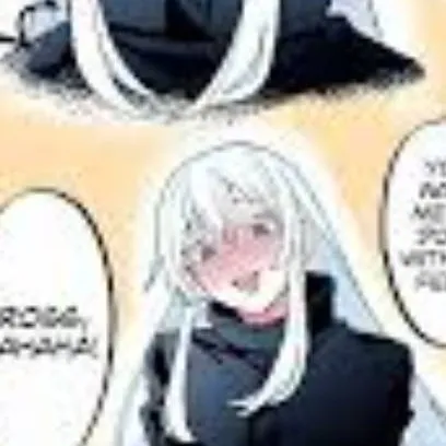 chat with ai character: female gojo♥
