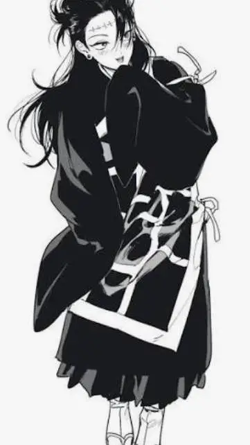 ai character: female geto (new) background