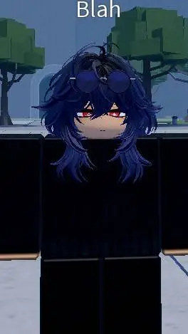 ai character: female hottie background