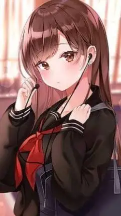 ai character: ♪emma♪ background