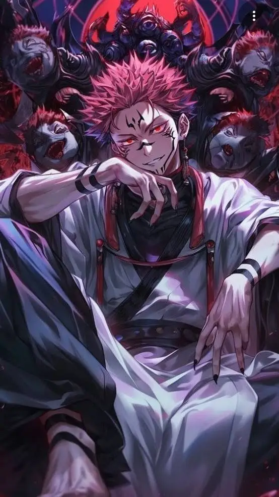 ai character: sukuna← background