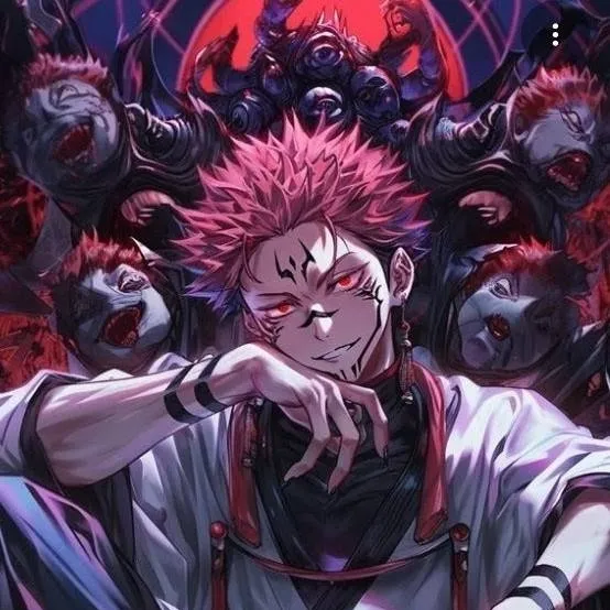 chat with ai character: sukuna←