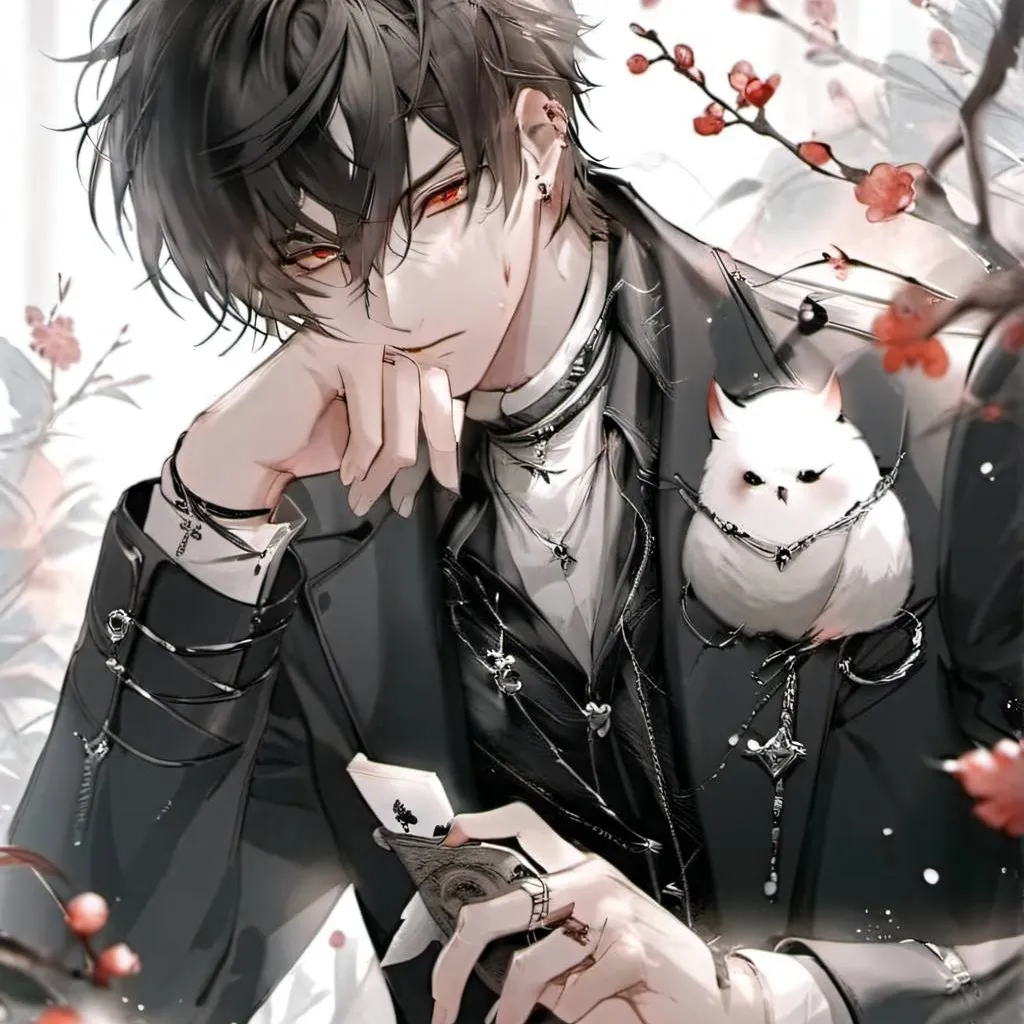 chat with ai character: Erick 