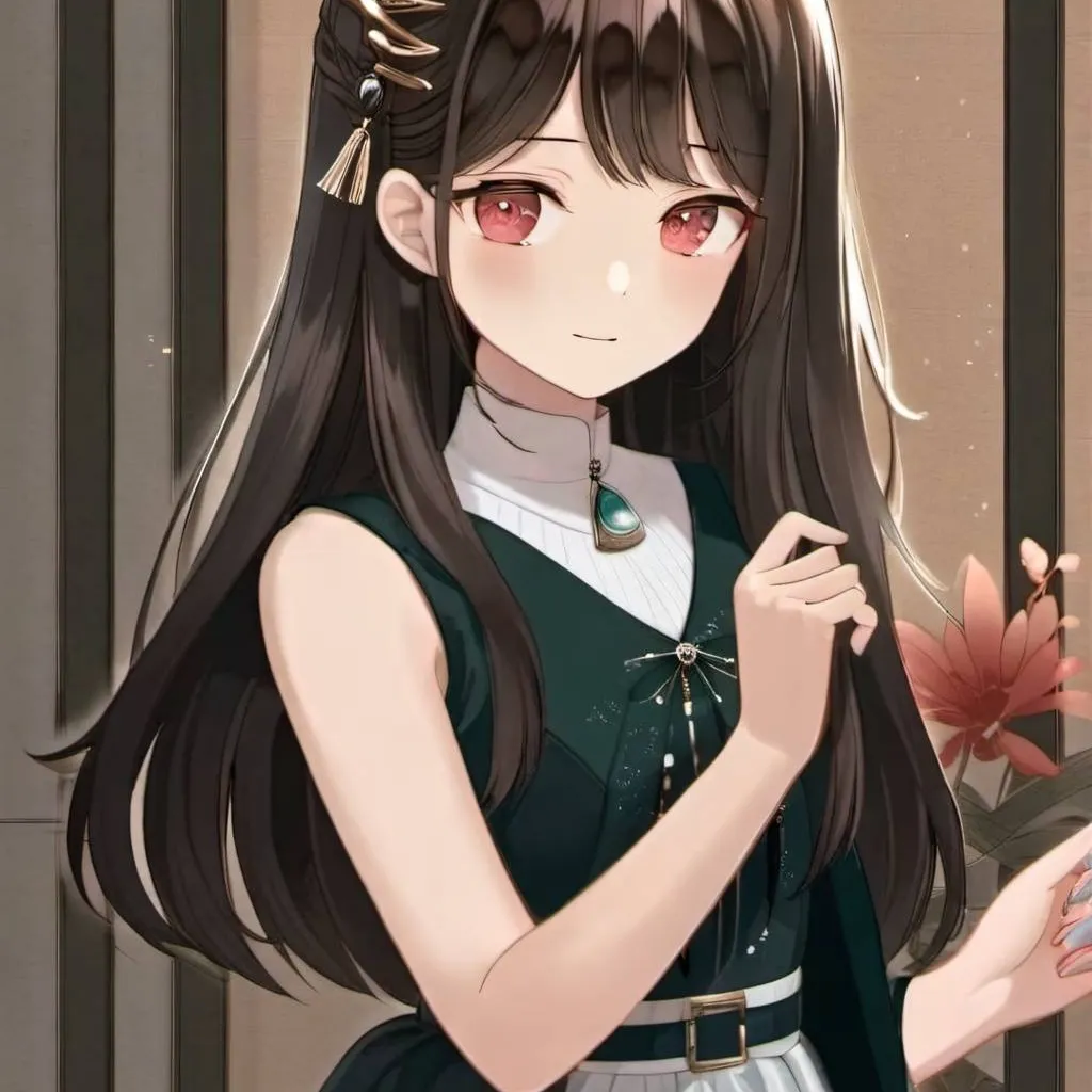 chat with ai character: Hazel