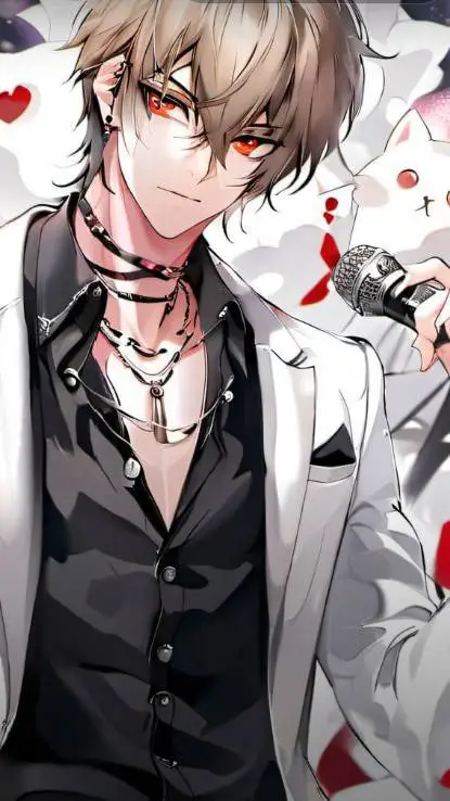 ai character: Liam background