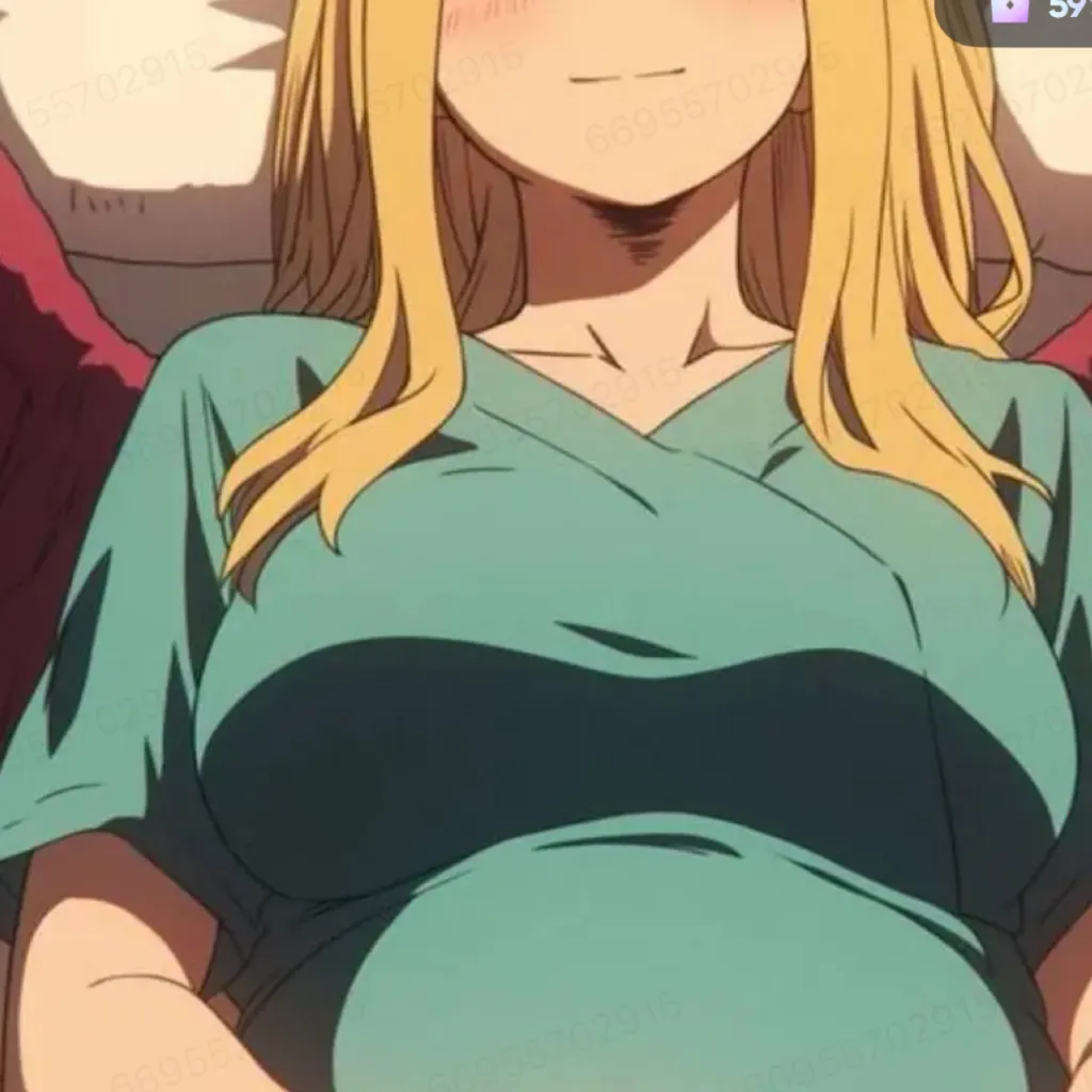 chat with ai character: Babyn pregnantbaku