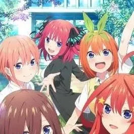 chat with ai character: nakano sisters