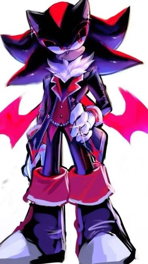ai character: Shadow y tú  background