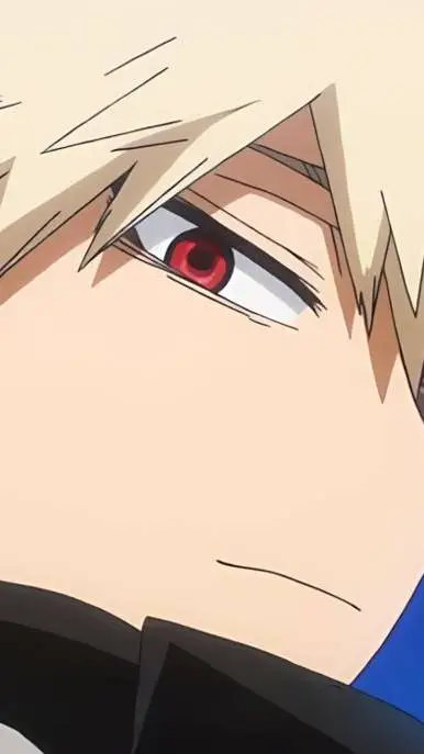 ai character: bakugo te engaña 😿 background